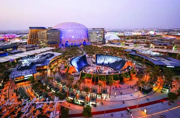 Expo City Dubai
