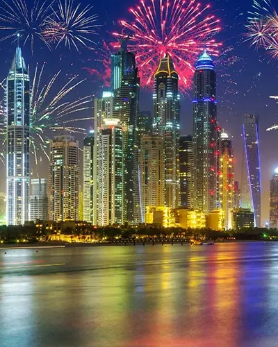 Where To Celebrate New Year 2023 In Dubai?