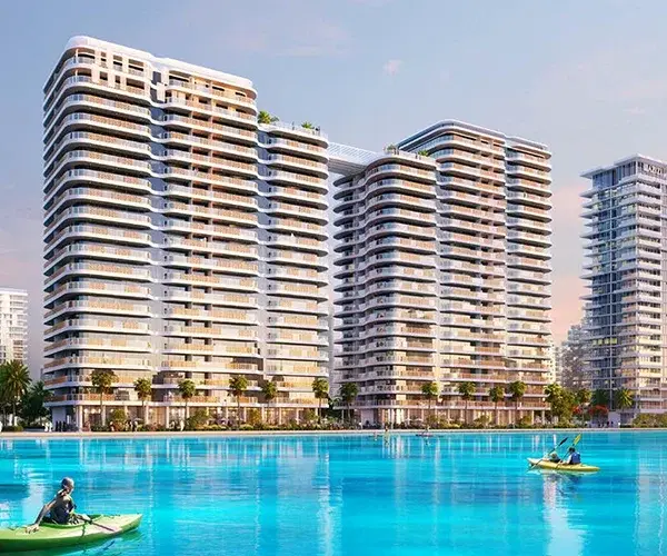 Aizi Riviera 60 Studios & Apartments at Meydan Dubai