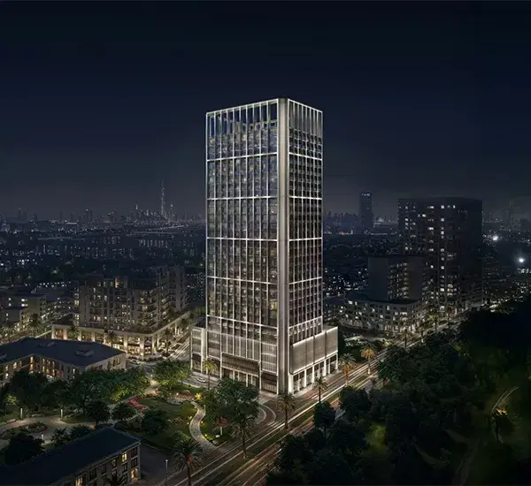 Binghatti Luxuria at Jumeirah Village Triangle