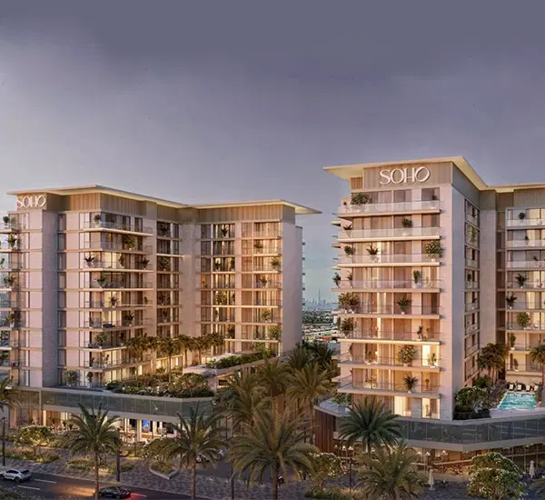 Berkeley by Soho at Dubai Hills Estate