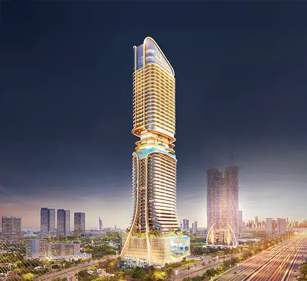 Shahrukz by Danube at Al Sufouh, Dubai