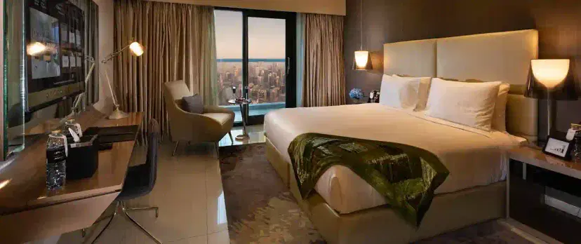 DAMAC Towers by Paramount at Business Bay Dubai