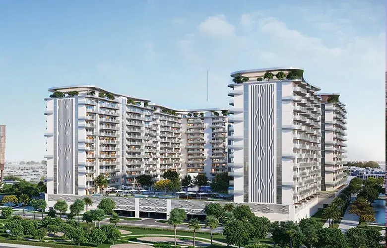 Damac Valencia at Damac Lagoons