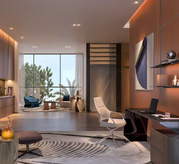 Nakheel Baia Luna Villas at Plam Jebel Ali