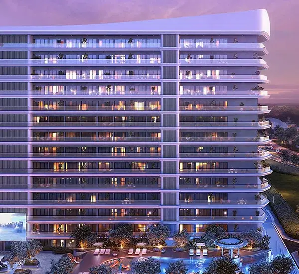 DAMAC ELO 2 Apartments at Damac Hills 2