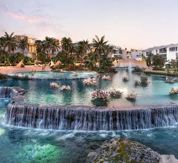 Damac Bora Bora at Damac Islands Dubai