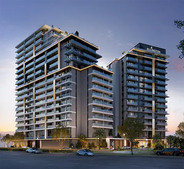Ellington The Hillgate at Dubai Silicon Oasis