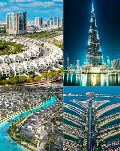 Best Areas to Buy Property in Dubai 2025