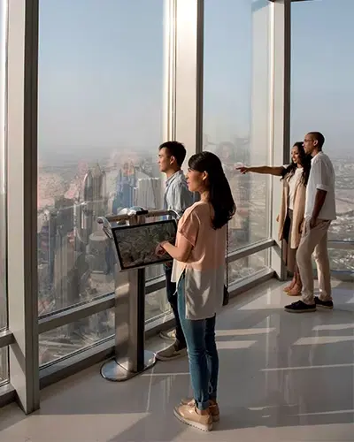 What Is Inside Burj Khalifa?
