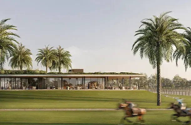 Emaar Grand Polo Club & Resort