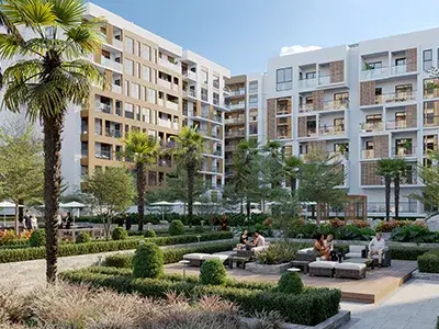 Hillside Residences at Wasl Gate