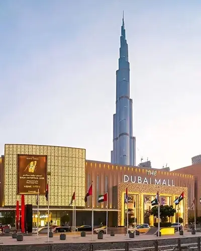 Popular Shopping Hubs In Dubai