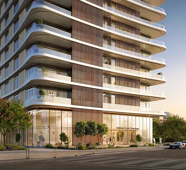 Emaar Address Grand Downtown