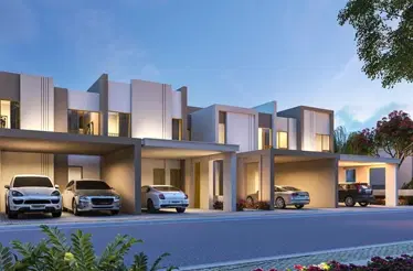 Dubai Properties La Violeta 2 Townhouses at Villanova Dubai