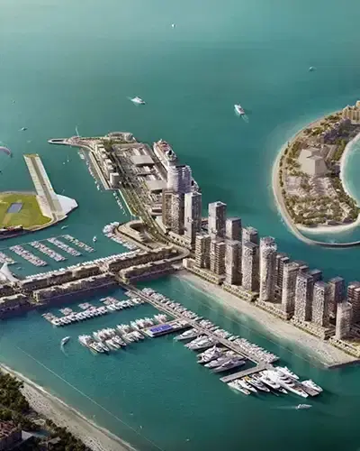 The Rise of Dubai Harbour Is It the Next Big Real Estate Destination