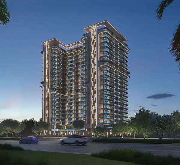 Samana Sky Views at Dubai Production City | Studios & Apartments