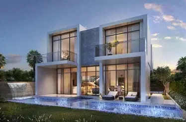 The Park Villas by Damac at Damac Hills Dubai