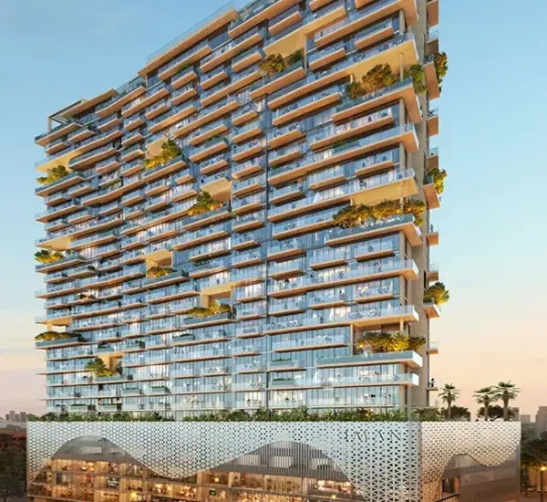 Iman One Park Central