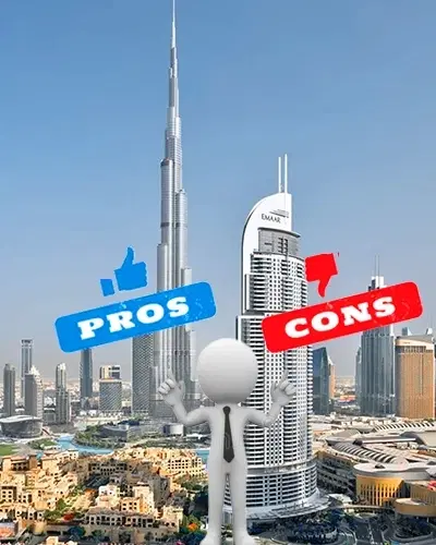 Pros And Cons Of Living In Dubai Maritime City