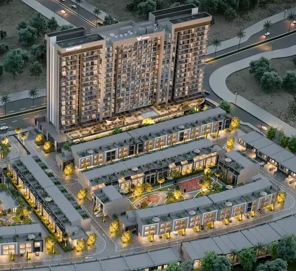 Verdana Phase 6 by Reportage