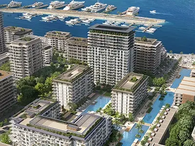 Emaar Fior 2 at Rashid Yachts & Marina