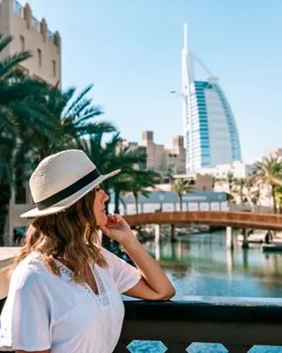 Dubai Rules For Female Tourists
