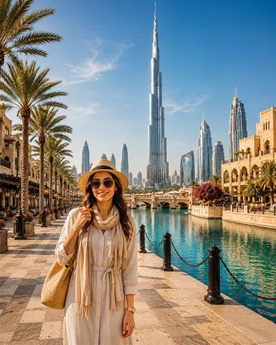 Dubai Rules For Female Tourists