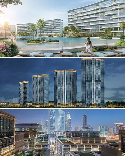 New Buildings in Dubai for Mega Living Experience