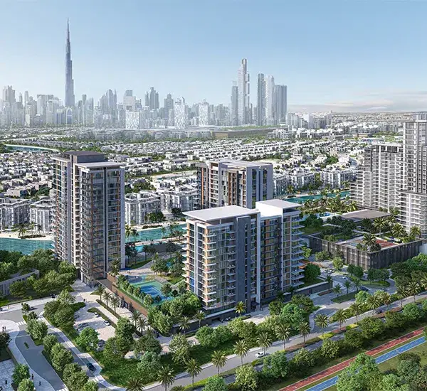 Nakheel Naya at District One Apartments & Villas Dubai