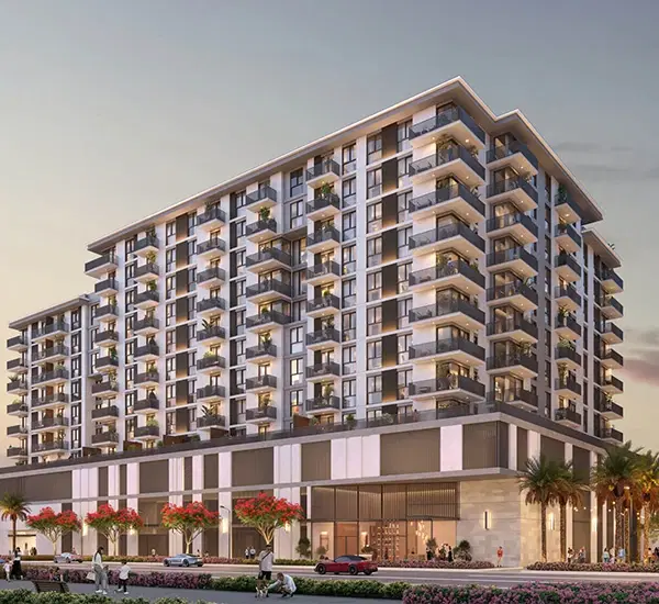 Nshama Camden at Town Square Dubai