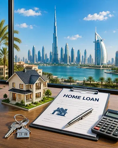 Dubai Home Loans For Foreigners