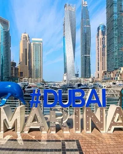 How Much Does It Cost To Live In Dubai Marina?