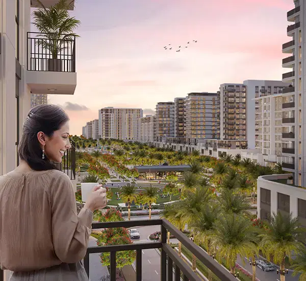 Nshama Evelyn on the Park at Town Square