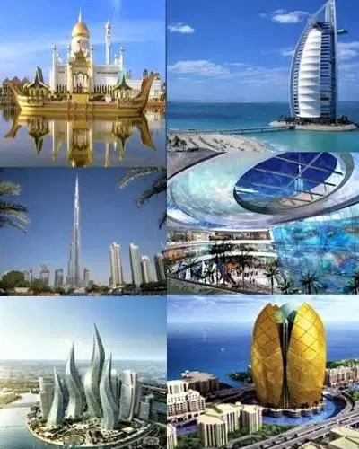 Top 10 Best Places To Live In Dubai