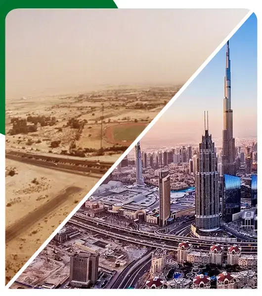 Why Did Dubai Change?