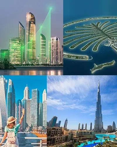 Dubai Property Market Outlook 2025+: Key Trends & Benefits for Smart Investors