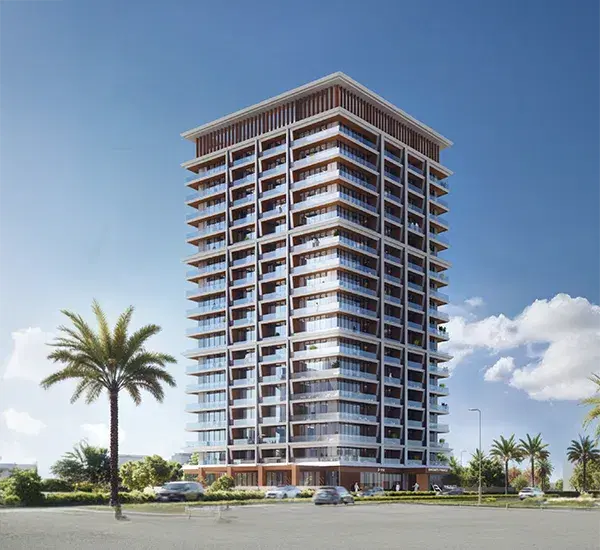 Binghatti Pinnacle Apartments at Al Jaddaf Dubai