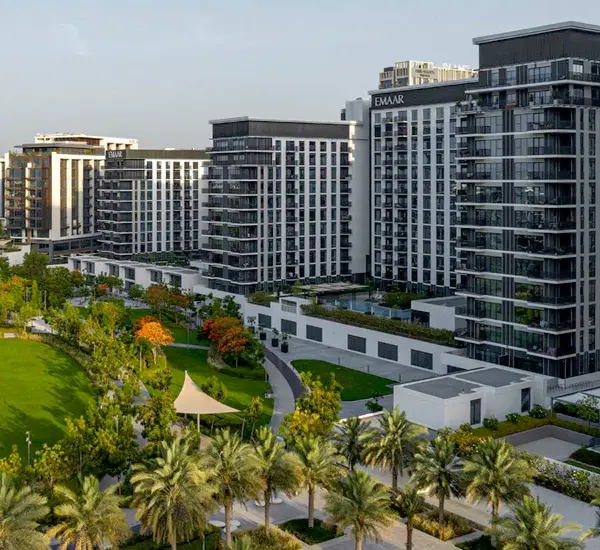 Emaar Golf Hillside