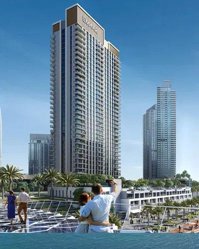 EMAAR Mangrove At Dubai Creek Harbour get complete details