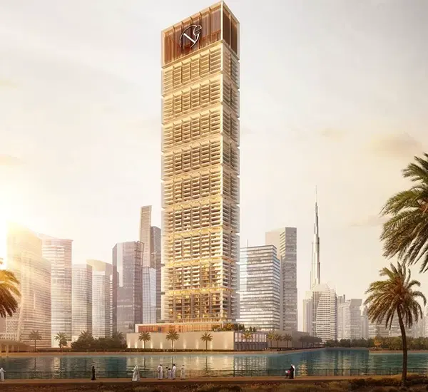 Binghatti One at Business Bay