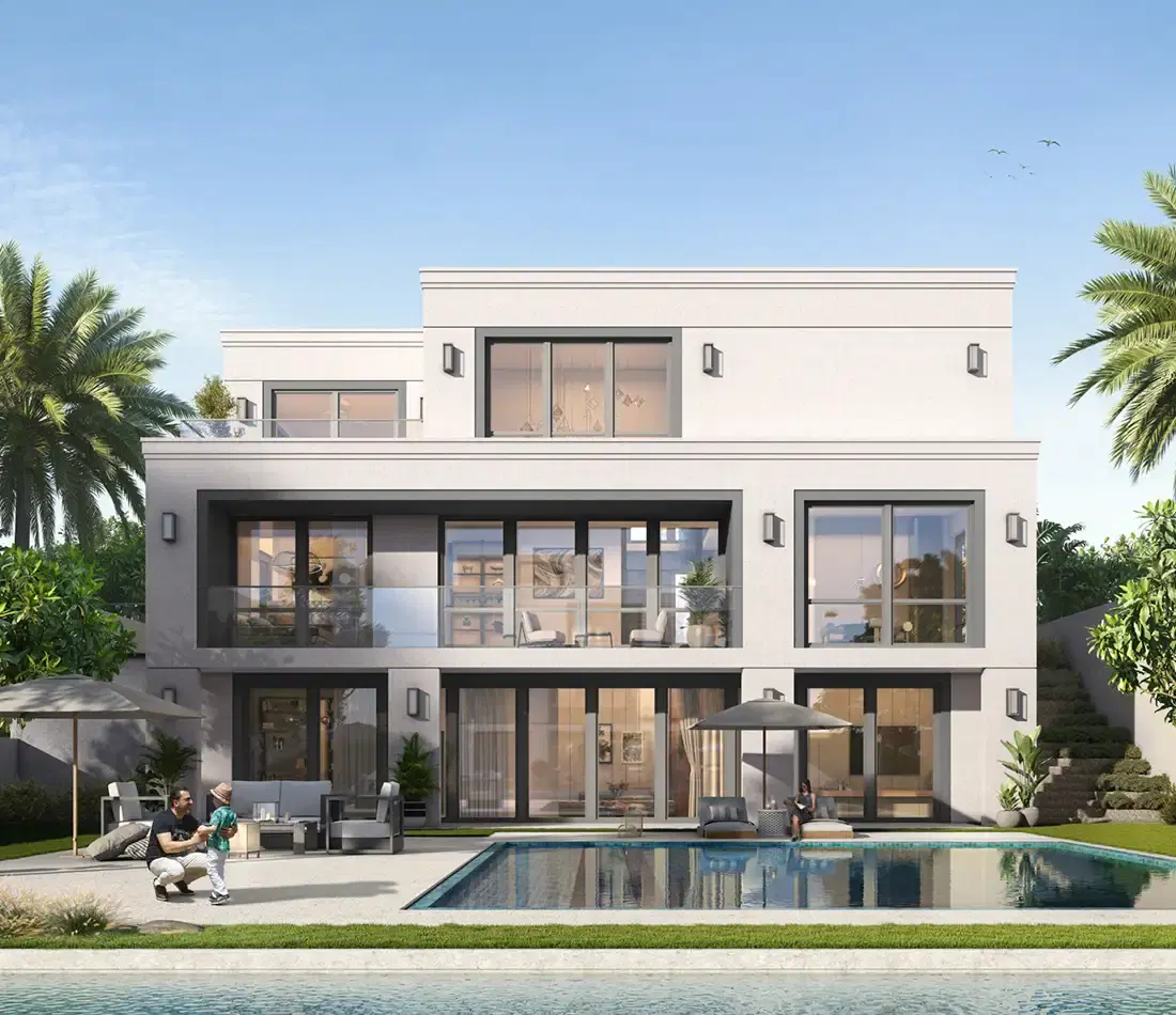 Emaar The Oasis Villas at The Oasis, Dubai