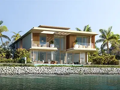 Bay Estate by Nakheel at Dubai Islands
