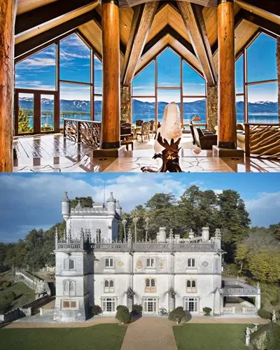 10 Most Expensive Houses In The World 