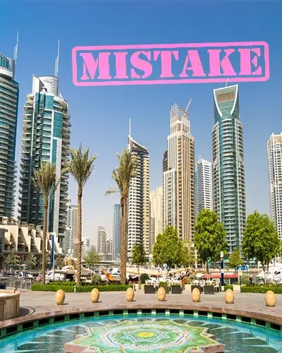Dubai Real Estate: The 6 Mistakes That Could Ruin Investment Profits