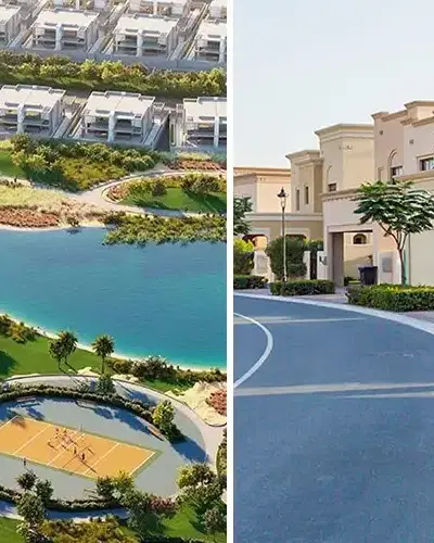 DAMAC Hills Vs Arabian Ranches: Where To Buy & Rent A Villa 