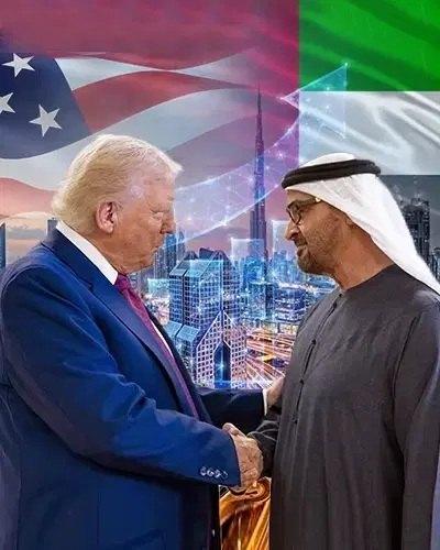 Trump with Branded Developments to Strengthen Global Partnership, Gulf Region