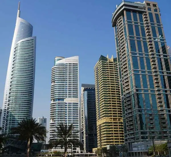 Signature W Residences Dubai