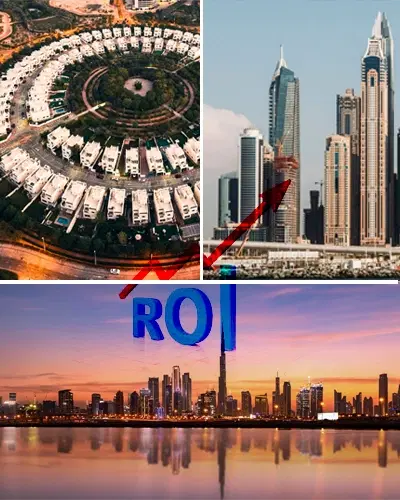 Best ROI Location in Dubai 2025 - Is Your Area on the List?