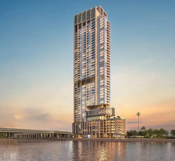 Ellington Art Bay Dubai at Al Jaddaf - Studio & Apartments